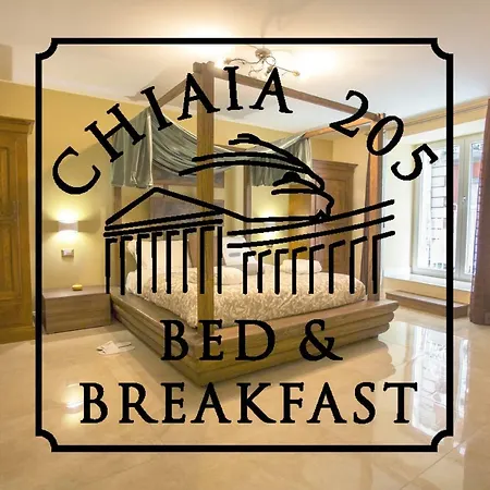Chiaia 205 Pensionat 2*