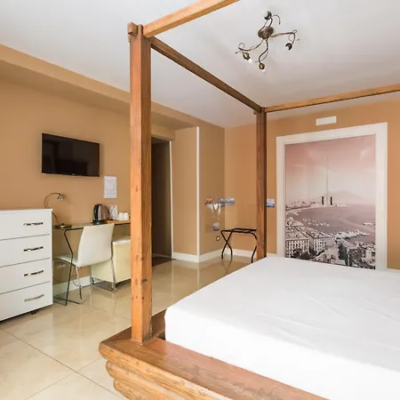 Chiaia 205 By Dimorra 4*