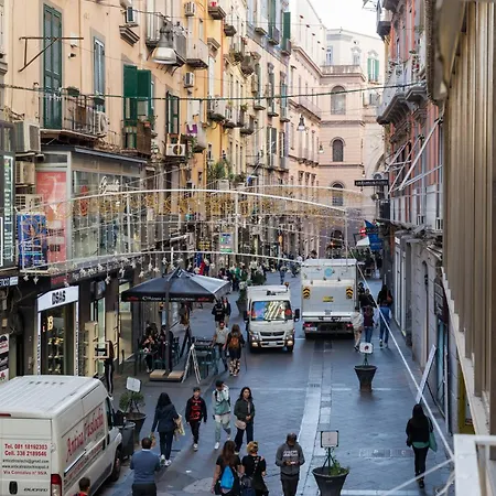 בית הארחה Chiaia 205 By Dimorra 4*