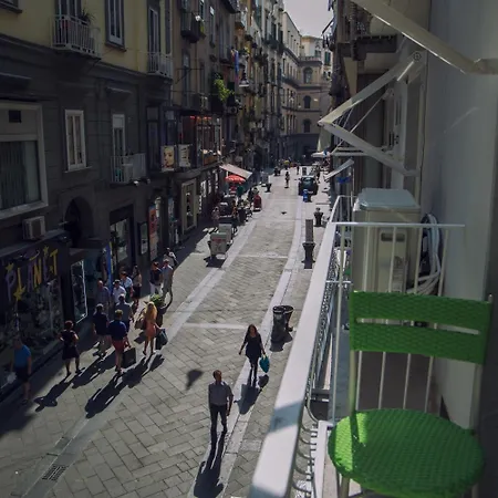 Chiaia 205 By Dimorra Penzion Neapol