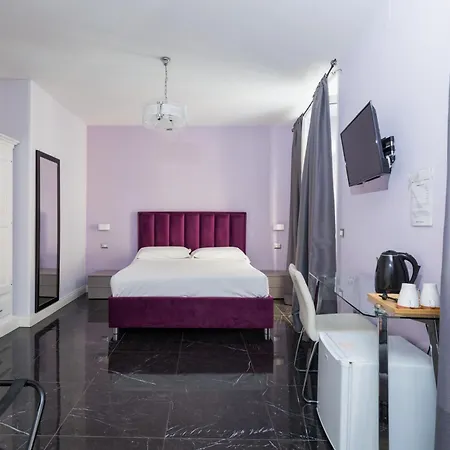 Chiaia 205 By Dimorra Penzion Neapol